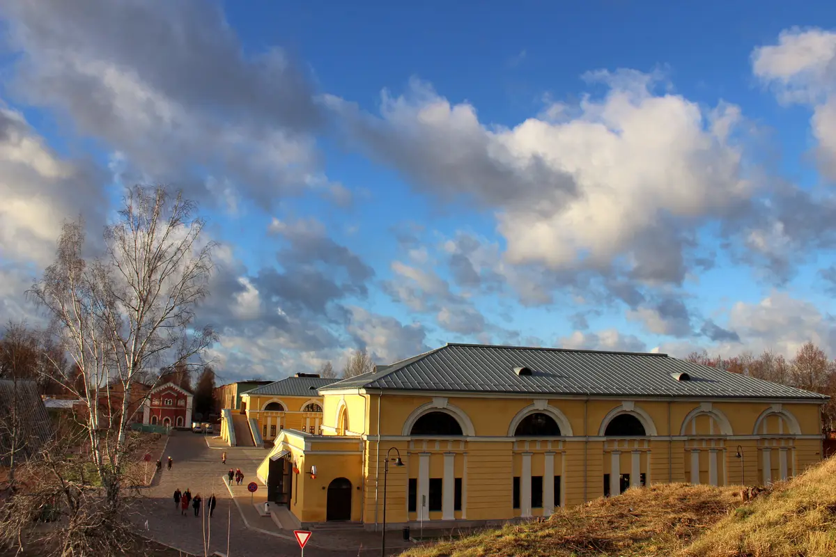 Rotko muzejs (Marka Rotko mākslas centrs)